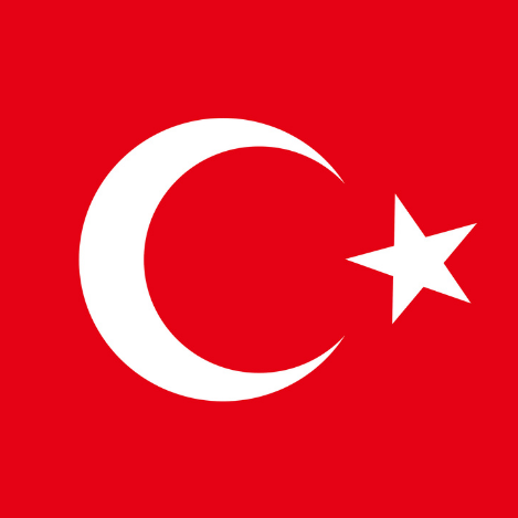 Türkiye Bayrağı