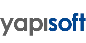 Yapisoft logo renkli