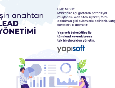 crm lead yonetimi